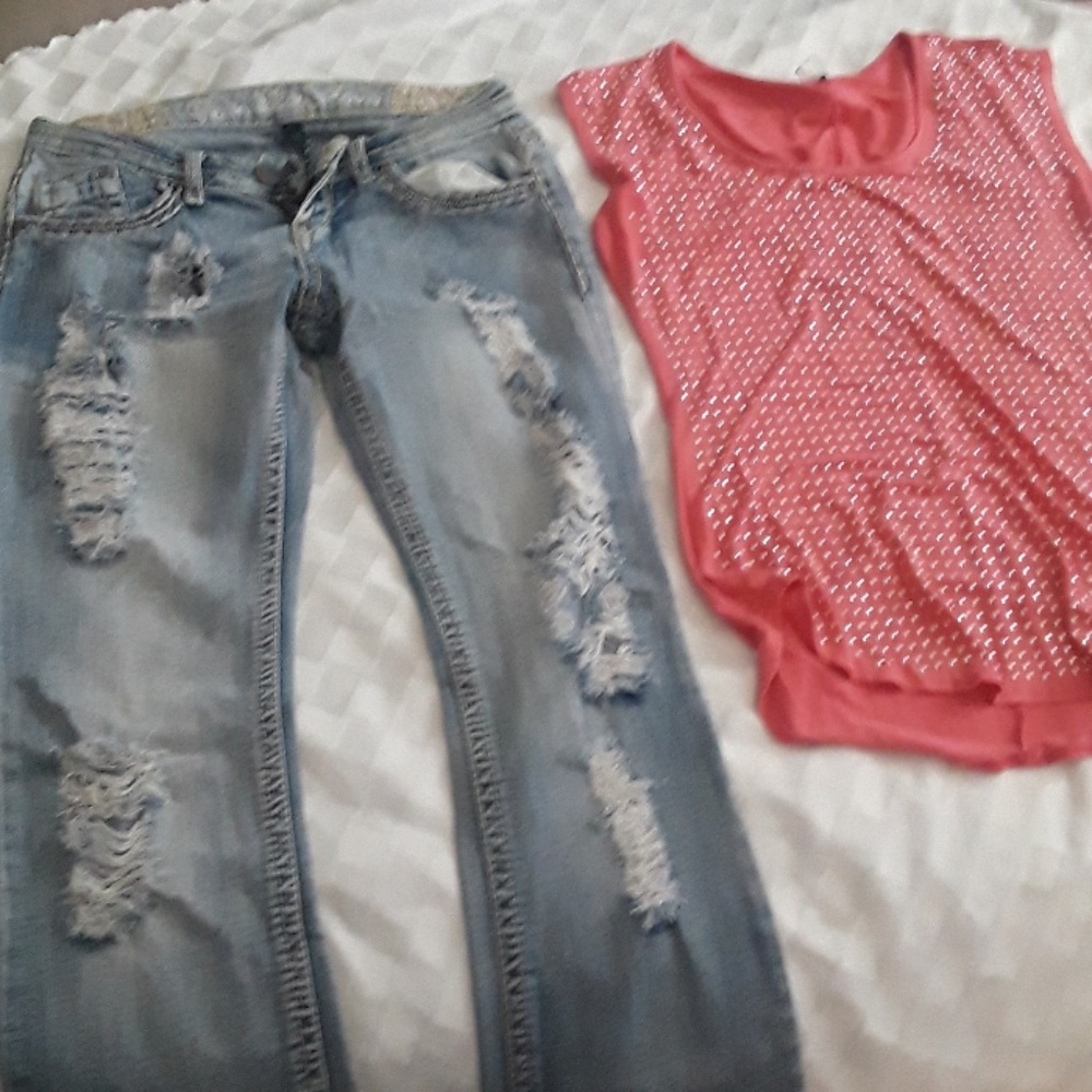 Cute outfit